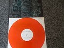 Electric Light Orchestra A New World Record Orange White Label Test Pressing ELO