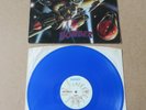 MOTORHEAD Bomber BRONZE ORIGINAL 1979 BLUE VINYL UK 1ST PRESSING LP BRON523