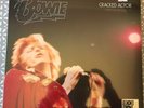 David Bowie Cracked Actor Live Los Angeles '74  3 x 12