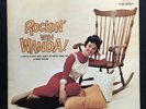 WANDA JACKSON Rockin’ With Wanda CAPITOL 1962 T 1384 UK 1st VINYL LP ROCKABILLY