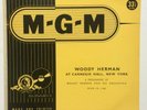 WOODY HERMAN 