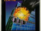 ORIGINAL Vtg 1983 DEF LEPPARD Album PYROMANIA 1st Press RECORD Lp VINYL is MINT