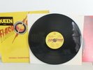 FLASH GORDON Queen ELEKTRA LP Great Shape Shrink Wrap on Still