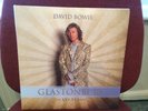 David Bowie Bureau Supply Glastonbury XXV.VI.MM Triple Vinyl, Poster Like New
