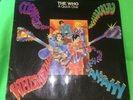 The Who A Quick One Original UK 1966 Reaction Vinyl LP Textured Label A2/B2