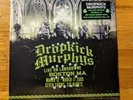 Dropkick Murphys ? Live On Lansdowne Boston MA Vinyl 2xLP GREEN COLORED New
