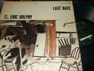 ERIC DOLPHY : LAST DATE LP LIMELIGHT LS 86013 USA