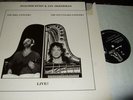 JOACHIM KÜHN&JAN AKKERMAN : LIVE LP SANDRA GERMANY