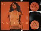 AALIYAH s/t 2001 original 2-LP SET RnB HipHop Timbaland/NM- VINYL