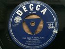 Dickie Valentine ?– The Old Pi-Anna Rag  7