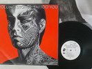 ROLLING STONES TATTOO YOU ROLLING STONES ESS-81455 JAPAN PROMO VINYL LP
