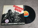 BURNING SPEAR  -  MARCUS GARVEY  LP