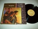 TALK TALK - Its My Mix 6 Track Extended Mixes EP 12' with POSTER  EX ITALY