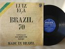 LUIZ ECA BRAZIL 70 LP ORIGINAL MONO 1970 PHILIPS BOSSA JAZZ FUNK GROOVE PSYCH