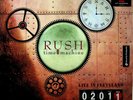 RUSH- Time Machine LIVE 2011 In Cleveland 4-LP (SEALED* 2019 Vinyl) The Best of