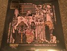 ASKING ALEXANDRIA LIKE A HOUSE ON FIRE NEW BLUE W PINK & GOLD SPLATTER VINYL LP