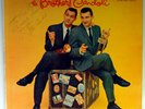 JAZZ HORIZONS: THE  BROTHERS CANDOLI-1957 DOT DG MONO LP,  SIGNED