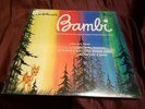 DISNEY BAMBI Original Movie Soundtrack - 12