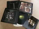 Beatles 1st press RED APPLE 2U/2U UK Lp Let It Be Box Set COMPLETE UK lp PXS 1