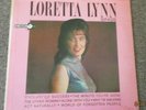 Loretta Lynn Lp sings