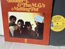 Booker T MG's Melting Pot- Stax STS 2035 T VG+-/VG(+) /VG+ Funk Record LP