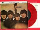 The Beatles For Sale Japan EP Odeon EAS-30020 MONO RED VINYL