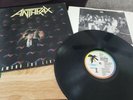 Anthrax	Among the Living	ILPS 9865	UK original LP + OIS island (KR57)