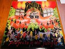 Pantera - PROJECTS IN THE JUNGLE Vinyl MMR1984 USA 1st Issue EX+ Cond