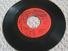 THE G's ?– 'Cause She's My Girl / There's A Time - RARE 45 rpm EXCELLENT+ COND.
