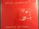 David Gilmour - Shapes of Pink 3lp (not TMOQ) Pink Floyd related