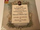 DANIEL SHAFRAN FELIX GOTLIEB SCHUMANN SCHUBERT CHOPIN SONATA ODEON EMI ASD 3566