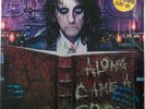 ALICE COOPER / ALONG CAME A SPIDER. RARE 2008, CLEAR VINYL. STONE MINT IN SHRINK