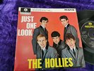 The Hollies ?– Just One Look  EP UK 7
