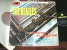 THE BEATLES -     Please Please Me,     RARE 1963 UK '3RD PRESS' MONO LP / inner