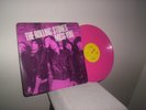 ROLLING STONES - MISS YOU/FARAWAY EYES - PINK VINYL 12 INCH SINGLE -GT. BRITAIN