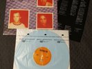 BEN FOLDS FIVE- Whatever And Ever Amen LP (ORGM-2026) Baby Blue Vinyl rare