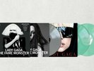 LADY GAGA OFFICIAL THE FAME MONSTER 3 VINYL 12