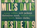 Miles Davis Bag’s Groove Mono NM 446 W 50TH St.
