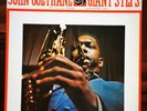 JOHN COLTRANE 