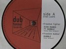 ECHO RANKS/DUBBLE - Freedom Fighter - Vinyl (10
