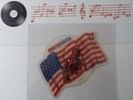 Bruce Springsteen I’m On Fire Born In The USA Picture Disc - EX