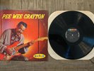 Pee Wee Crayton LP Self Titled Blues - Crown 5175 S/T R&B Debut Album Vinyl