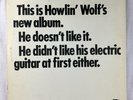 Howlin Wolf LP “This Is Howlin Wolf’s New Album” Cadet Concept 319 ORIGINAL