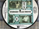 The Beatles - Strawberry fields forever/Penny Lane  1967 Picture Disk Plays Well