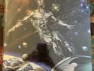 Silver Surfer NES OST Etched Vinyl LP