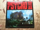 PSYCHO 2 ORIGINAL MOTION PICTURE SOUNDTRACK BY JERRY GOLDSMITH 1983 MCA VINLY LP