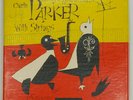 Charlie Parker 45 rpm Mercury Norman Granz Red Vinyl Box Set 3 Albums 6 Songs