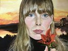 CLOUDS Joni Mitchell VINYL LP ALBUM REPRISE RECORDS TIN ANGEL, THE GALLERY