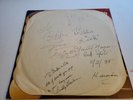 SIGNED The Ink Spots' Greatest Hits (1981) Everest ?– EV-4116 Vinyl, LP 12