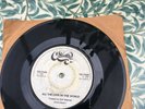 CONSORTIUM / ALL THE LOVE IN THE WORLD /(PYE) ONE SIDED PROMO 1969 - RARE